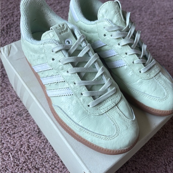 Adidas Samba W Naked Sneakers - Picture 1 of 5